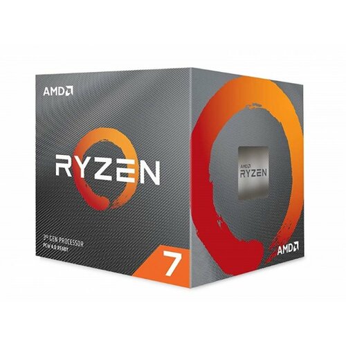 AMD Ryzen 7 3800X, 4.5GHz BOX procesor Slike