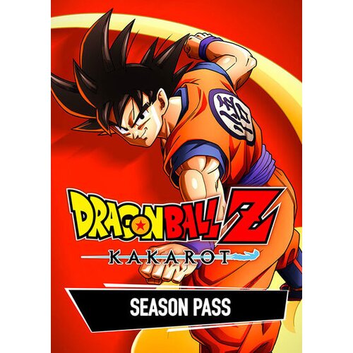 Steam Dragon Ball Z: Kakarot - Season Pass (DLC) Key EUROPE Cene