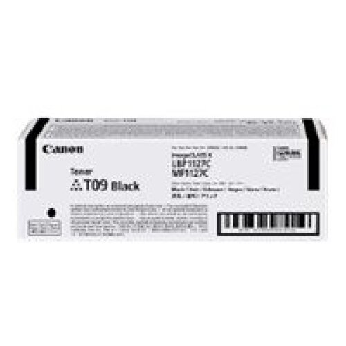 Canon toner CRG-T09, črn Slike