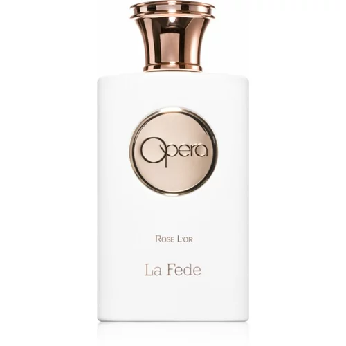 La Fede Opera Rose l'Or parfemska voda za žene 100 ml