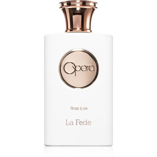 La Fede Opera Rose l'Or parfumska voda za ženske 100 ml Cene