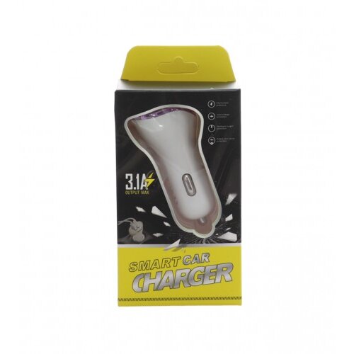 Master Adapter za auto punjač mobitela 2 u 1 01210386 Slike