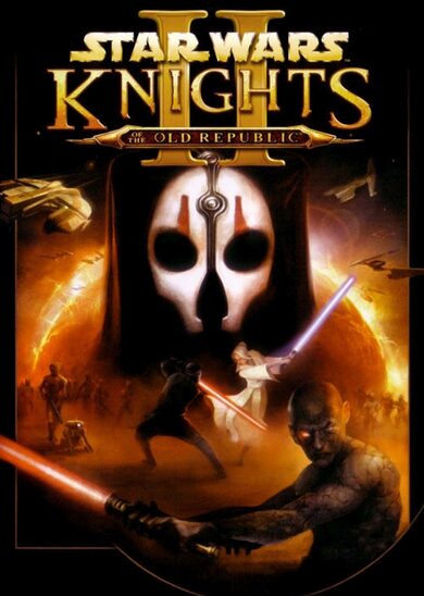  star wars - knights of the old republic bundle steam key europe Cene
