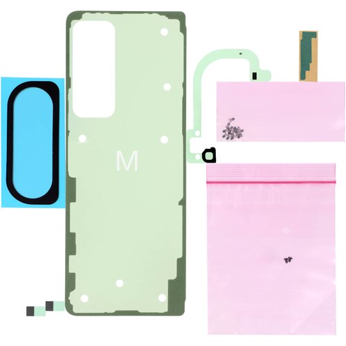 Samsung Originalno lepilo za zadnja stekla Galaxy Z Fold 5, (20829226) Slike
