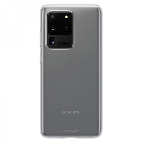 Samsung Galaxy S20 Ultra clear cover ovitek, prozoren Cene