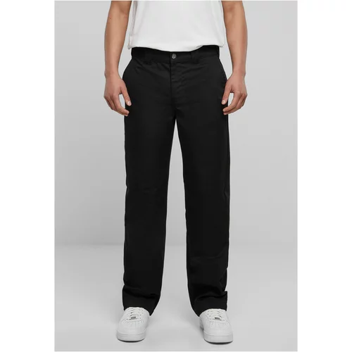 UC Men Classic Workwear Pants black