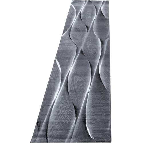 Ayyildiz Carpets Temno siv tekač 80x300 cm Parma &amp;ndash; Slike