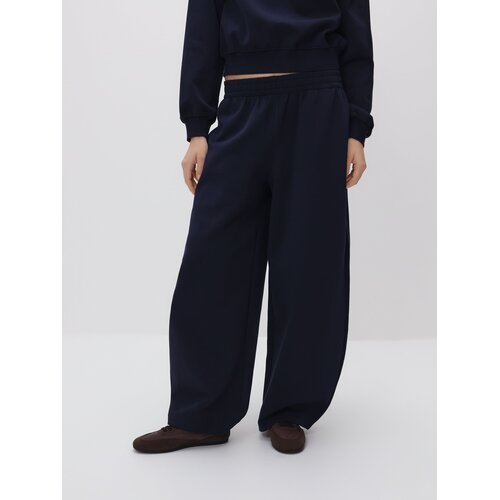 Reserved LADIES` TROUSERS - mornarsko plava Cijene