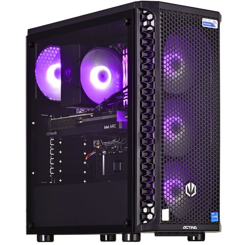 ACTINA 5901443339236 PC Intel® Core™ i5 i5-12400F 32 GB DDR4-SDRAM 1 TB SSD AMD Radeon RX 7700 XT Midi Tower Black Cijene