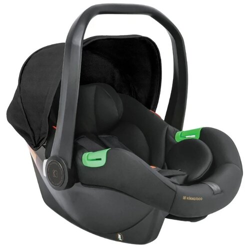 Kikka Boo Amaia Premium auto sedište i-Size Black, 40-87 cm Cene