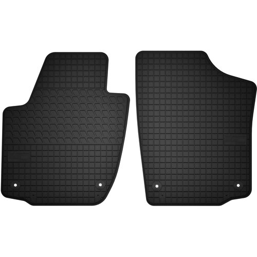 Wielganizator Sprednje gumijaste zaščitne preproge za: Škoda Rapid liftback, limuzina, spaceback, karavan (od 2013 do 2019), (22129905) Cene