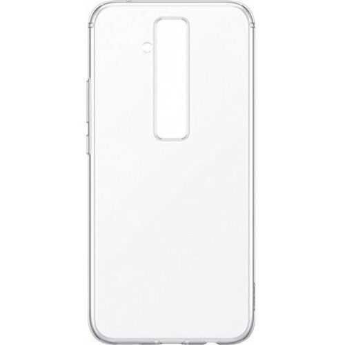 Rivacase huawei original silikonski ovitek za huawei mate 30 lite - prozoren original Slike