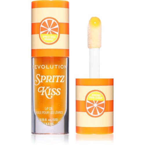 Revolution Spritz Kiss Lip Oil olje za ustnice 4.5 ml Slike