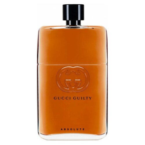 Gucci muški parfem guilty absolute, 50ml Slike