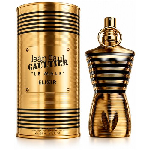 Jean Paul Gaultier Parfumska voda Eau de Parfum Le Male Elixir 200 ml Slike