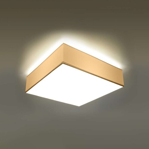  Sollux SL.0922 - Plafonsko svetlo HORUS 4xE27/60W/230V belo Slike