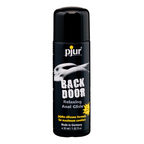 Pjur Analni lubrikant - Back Door Relaxing, 30 ml Slike