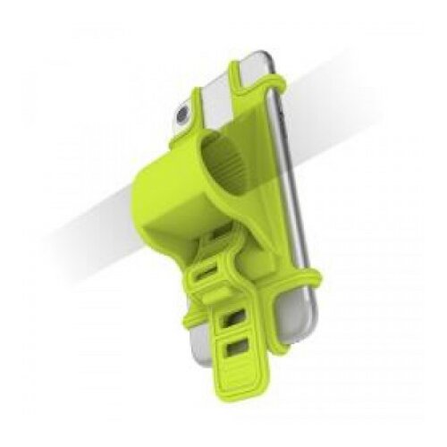 Celly držač telefona za bicikle u zelenoj boji ( EASYBIKEGN ) Slike