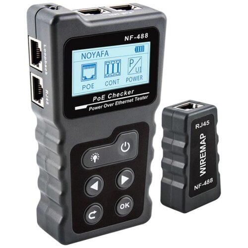 Noyafa lan tester poe NF-488 Slike