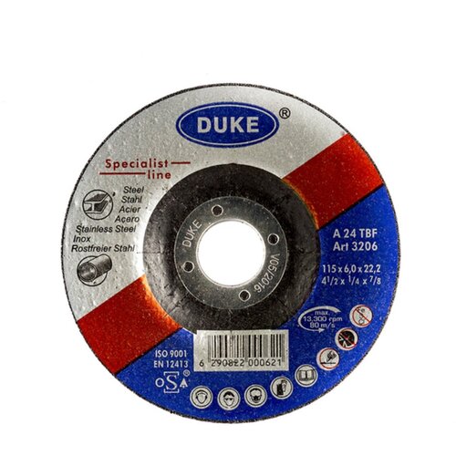 Microcer Brusna ploča 115x6x22 A Duke Cene