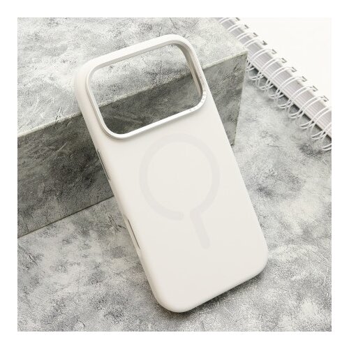  Futrola amber smooth magsafe za iphone 17 pro (6.3)/iphone 18 pro (6.3) siva ( F125923 ) Cene