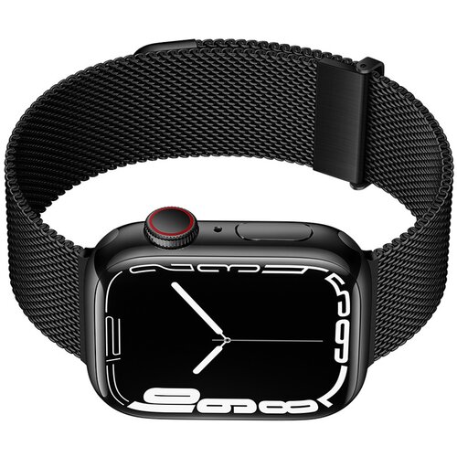 INF grafitni trak milanese loop za apple watch black l, (21685842) Cene
