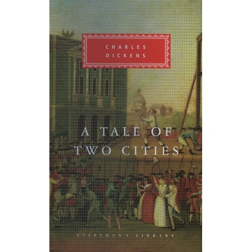 The Book Service Limited Charles Dickens - A Tale of Two Cities Slike