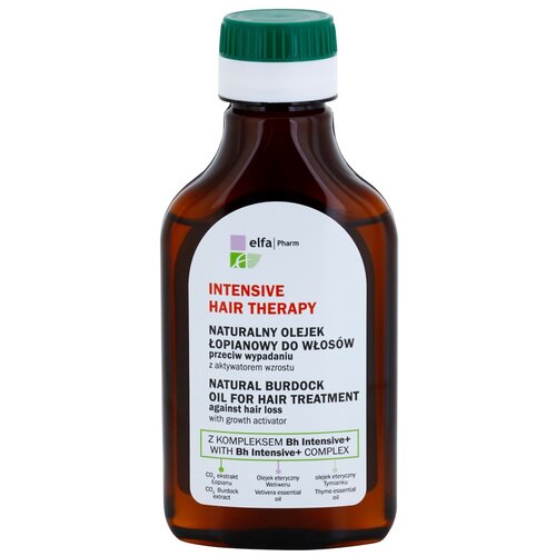 Intensive Hair Therapy Bh Intensive+ ulje protiv gubitka kose s aktivatorom rasta 100 ml Cijene