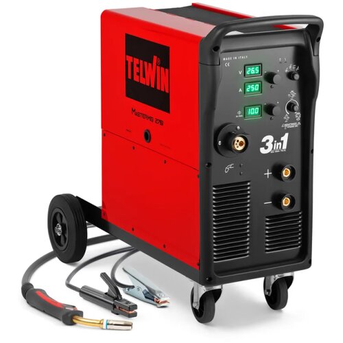 Telwin mig/mag MASTERMIG 275i (400V, 20-250A)816218 PRO Cijene