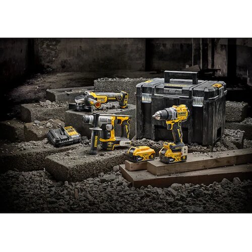 Dewalt SET 3 ORODIJ XR 18V 2X5,0 AH TSTAK, (21333052) Slike