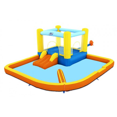  Bazen/igrali&amp;scaron;te ring Bounce BESTWAY Slike