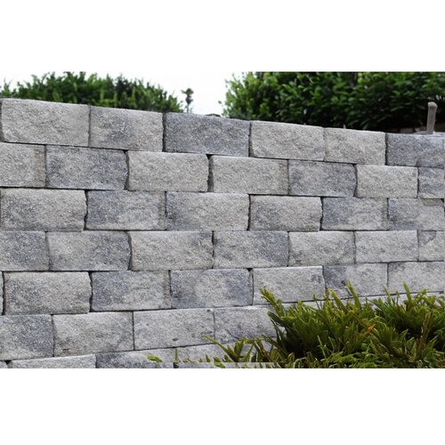  okrasni zidak vero antracitno sivo meliran 12 cm x 28 cm x 10 cm Slike