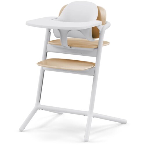 Cybex stol za hranjenje Lemo 3 v 1 set sand white Slike