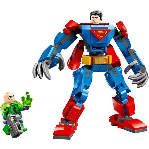 Lego Supermenov mek protiv Leksa Lutora ( 76302 ) Cene