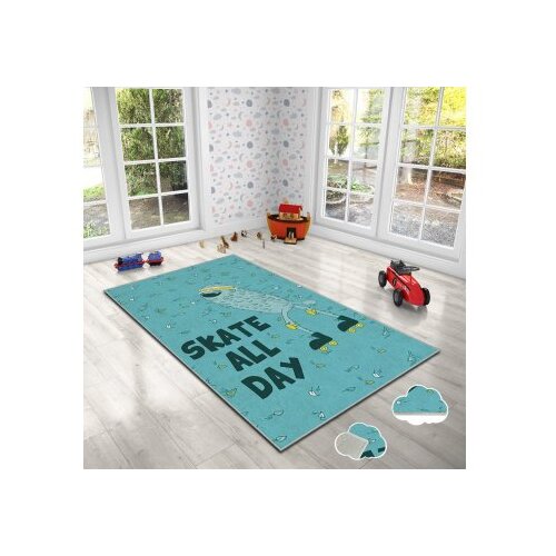 Conceptum Hypnose tepih Hmi Kdc-56, pravougaoni, 140 x 220 cm, plavi Slike