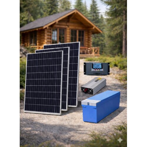  Set solarnog panela 3x200w Cene