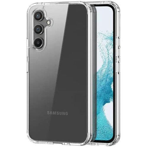 Dux ducis Clin &ndash; prozirna čvrsta maska za Samsung Galaxy A54 Cijene