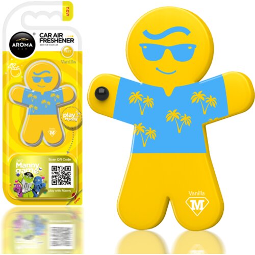  MIRIS ZA AUTO VANILLA MANNY Cijene