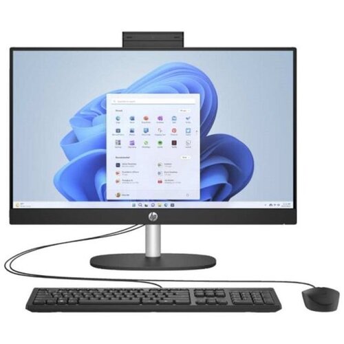 HP AIO 27-cr004 6ny, Ryzen 7 7730U, 16GB, 512GB, 27"IPS, Radeon Graphics, FreeDOS ( B8JU8EA ) Cene