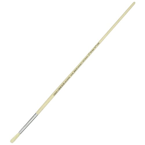 SWINGCOLOR komfort Tanki kist za popravke Rund (Veličina kista: 06, Kineske čekinje, Drvo) Slike