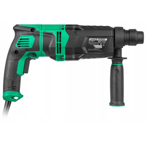 HIKOKI električna čekić - bu&amp;scaron;ilica DH28PCY2-WSZ 3.0J sds-plus Slike