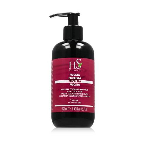 HS MILANO Hair Color Mask boja za kosu 250 ml nijansa Fuchsia unisex Cijene