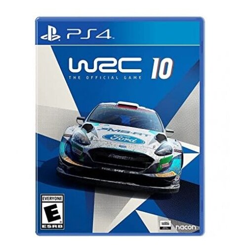  WRC 10 /PS4 Slike