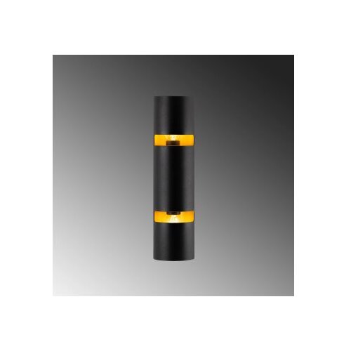 Opviq vall lamp zidna lampa u crnoj boji luxora 15381 Slike