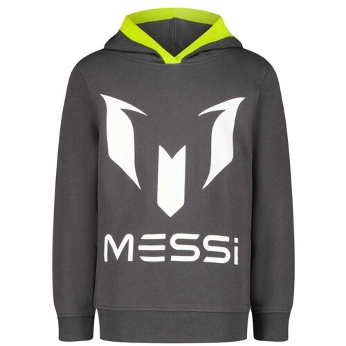 MESSI duks sa kapuljacom za decake noem grey Cene