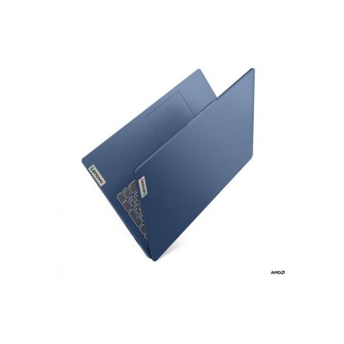 Lenovo laptop ideapad slim 3 15ABR8 DOS/15.6&amp;quot; fhd/ryzen 5-5625U/8GB/512GB/SRB/tamno plava 82XM00SFYA Slike