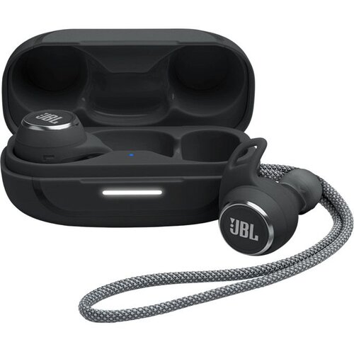 JBL Slušalice Reflect Aero Black Wireless Bubice Cene