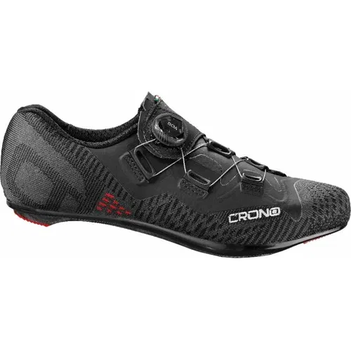 Crono CK3 Road Nylon BOA Black 42,5 Crono CK3 Road Nylon BOA Black 42,5