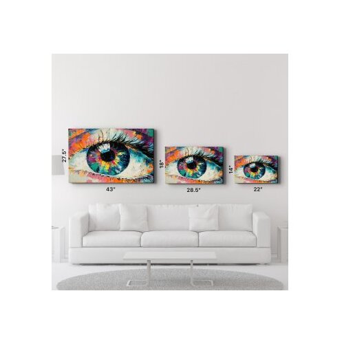 Wallity Image CAM-5047, 70x110cm Slike
