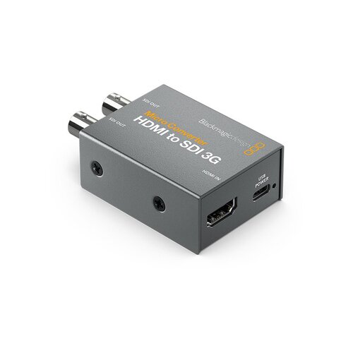 Blackmagic Micro Converter HDMI to SDI 3G PSU Slike